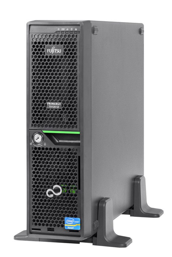 Fujitsu TX120 S3
