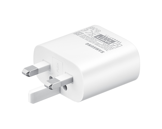 Samsung EP-TA800NWEGGB mobile device charger White Fast charging – image 3