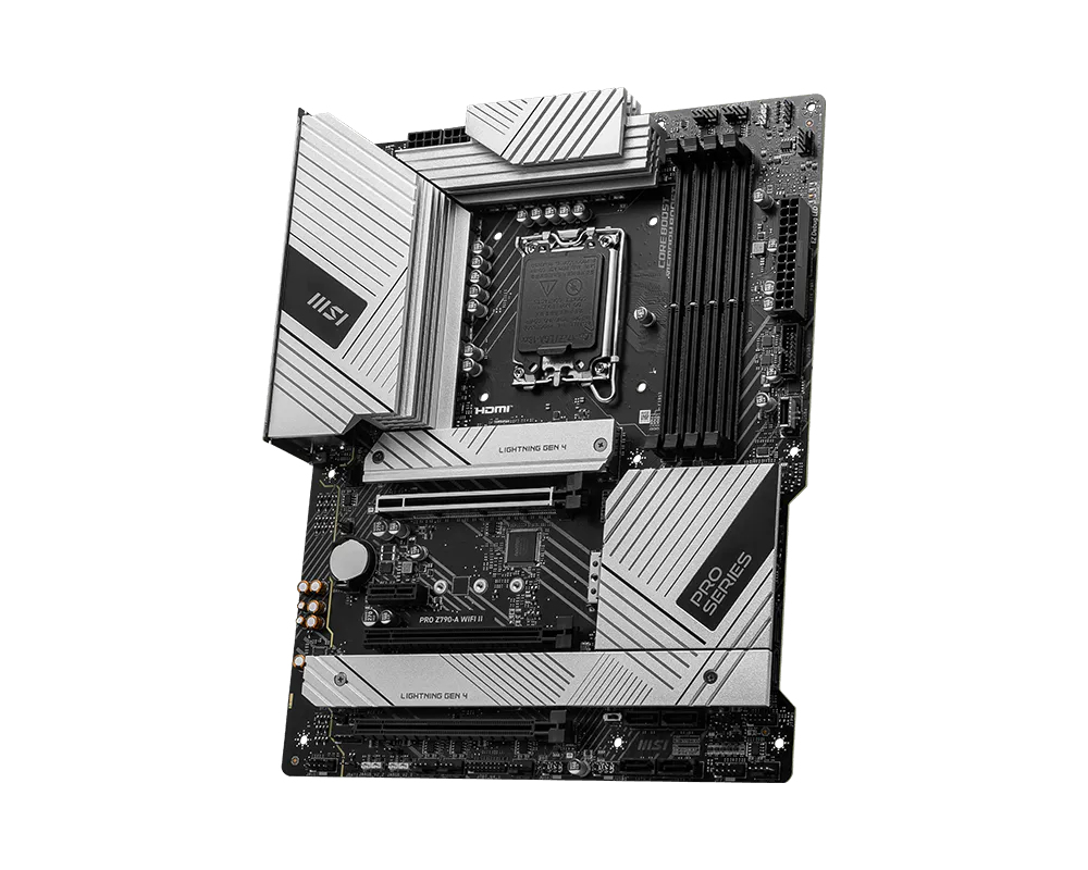 MSI PRO Z790-A WIFI II – image 3
