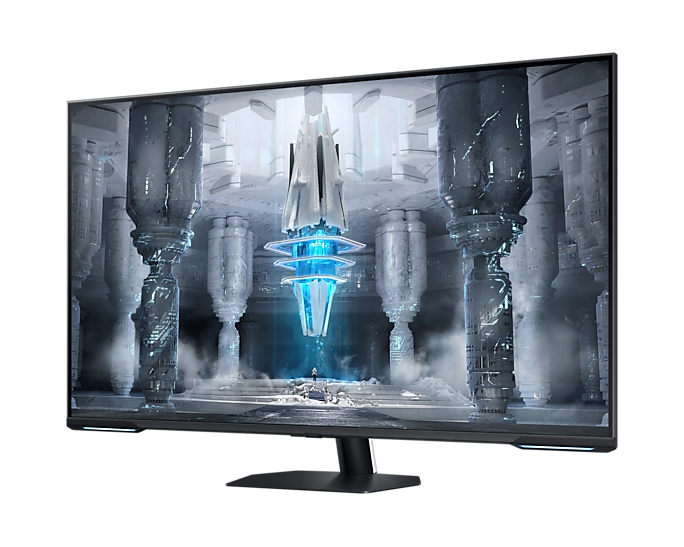 Samsung LS43CG700NLXZX computer monitor – image 4