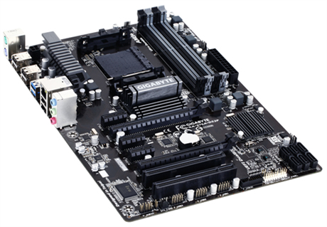 GIGABYTE GA-970A-DS3P motherboard AMD 970 Socket AM3+ ATX – image 3