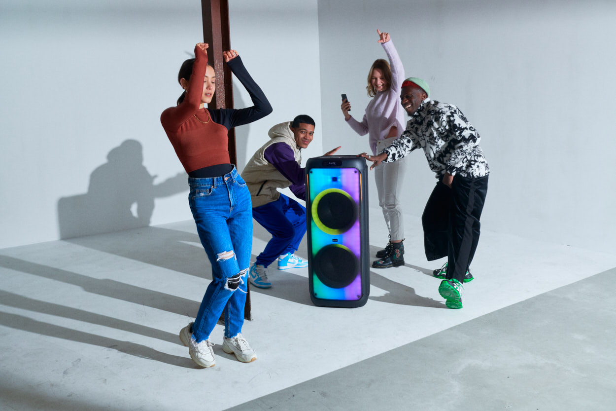 Salora PartySpeaker XXL1 – image 4