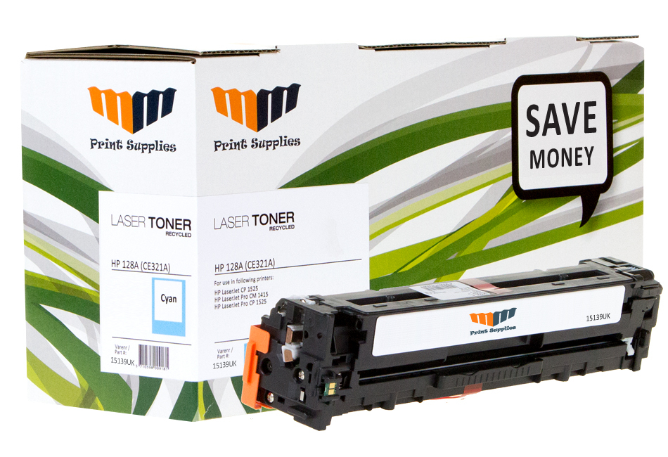 MM 15139UK toner cartridge 1 pc(s) Cyan – image 1