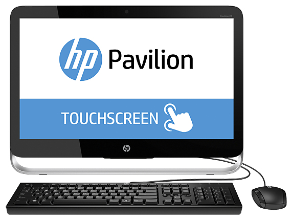 HP Pavilion 23-p100nd Intel® Core™ i3 i3-4150T – image 1
