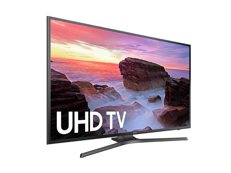 Samsung MU6300 165.1 cm (65") 4K Ultra HD Smart TV Wi-Fi Black – image 3