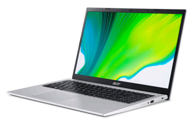 Acer Aspire 3 A315-58-30GW Intel® Core™ i3 i3-1115G4 Laptop – image 1