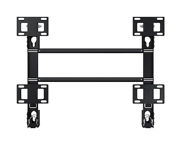 Samsung WMN8000SXT/XY TV mount/stand 2.49 m (98") Black – image 1