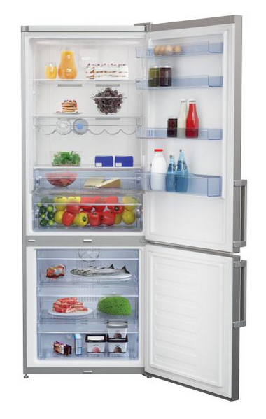 Beko RCNE520E41ZX Freestanding – image 3