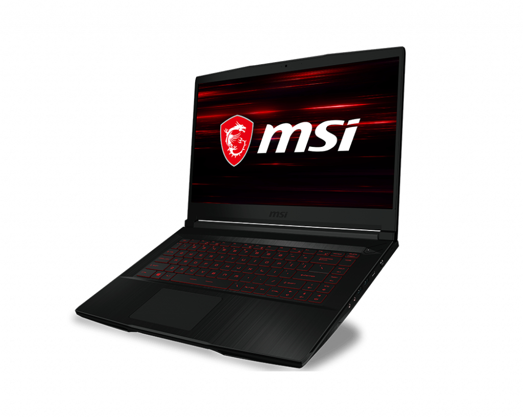 MSI GF63 10UD-253US Thin