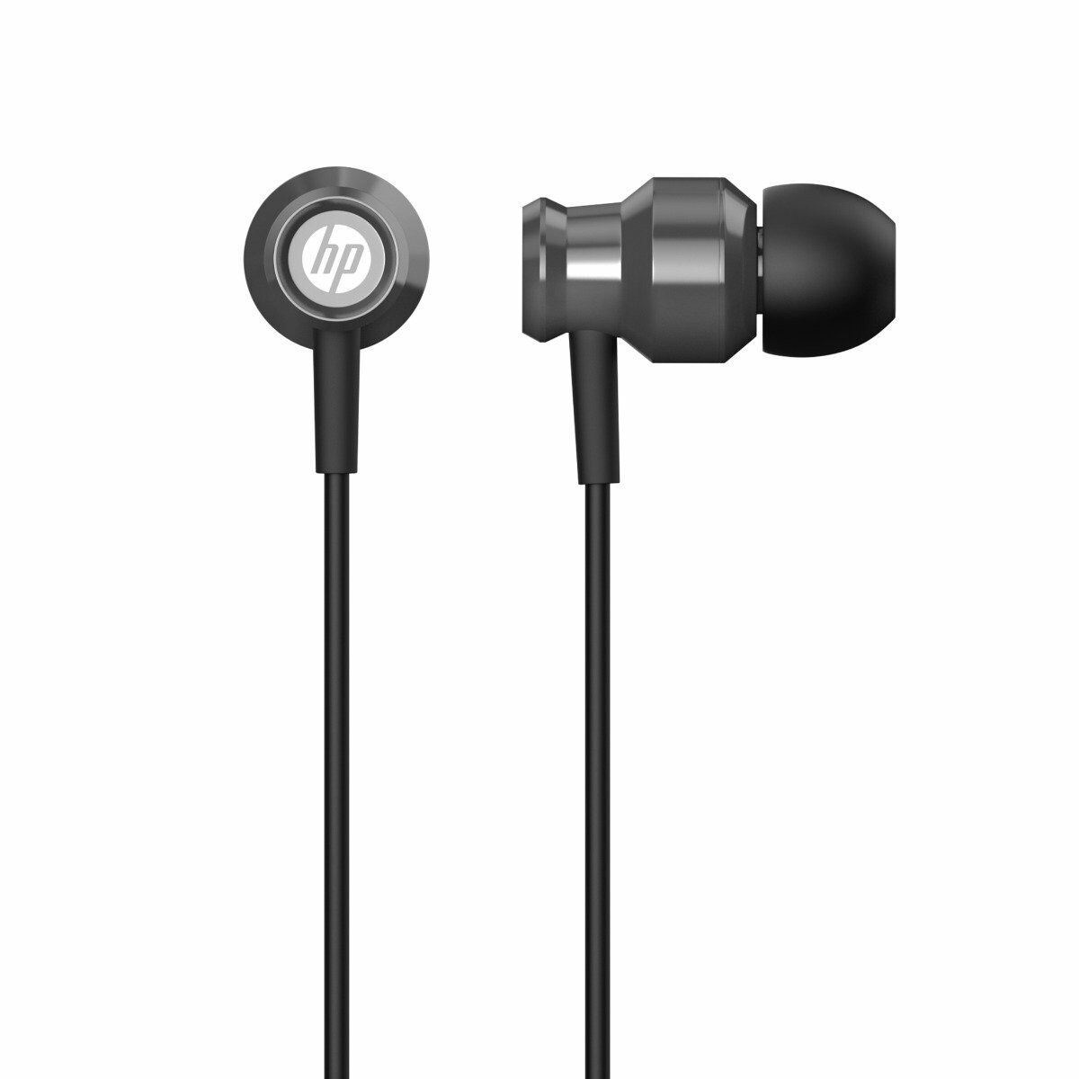 HP DHH-3111 Headset Wired In-ear Calls/Music Black
