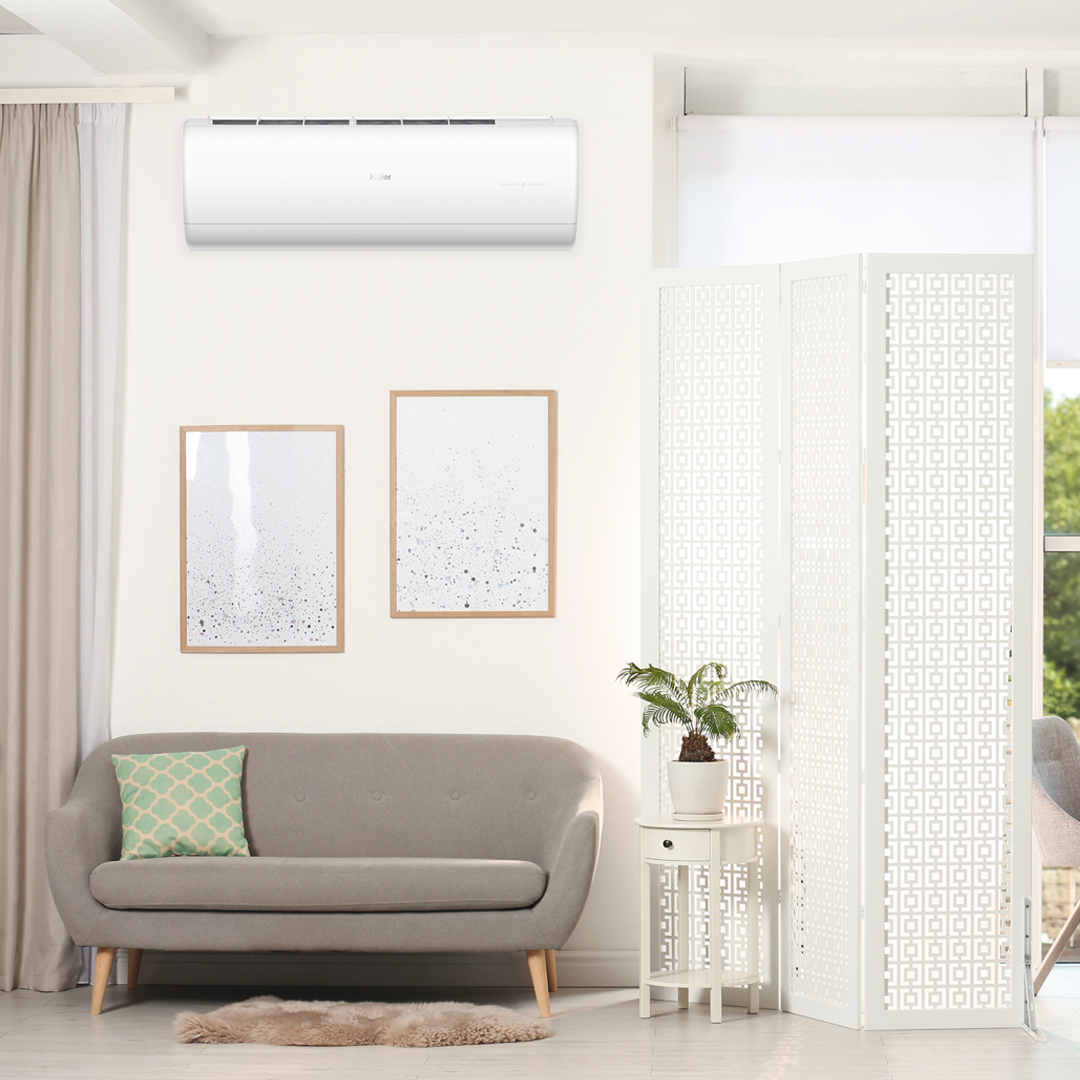 Haier AS35S2SJ1FA-3 Air conditioner indoor unit White – image 4