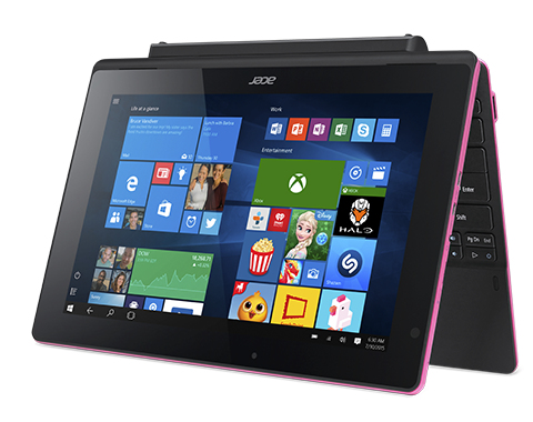 Acer Aspire Switch 10 E SW3-016-128L Intel Atom® x5-Z8300 Hybrid (2-in-1) – image 4