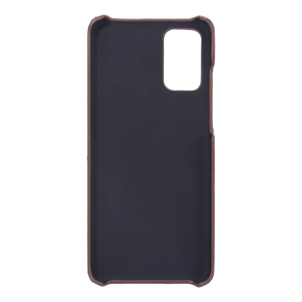 Onsala Mobilecover Brown Samsung S20 Plus Creditcard Pocket – image 4