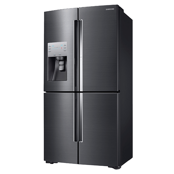 Samsung RF22K9381SG/AA side-by-side refrigerator Freestanding – image 4