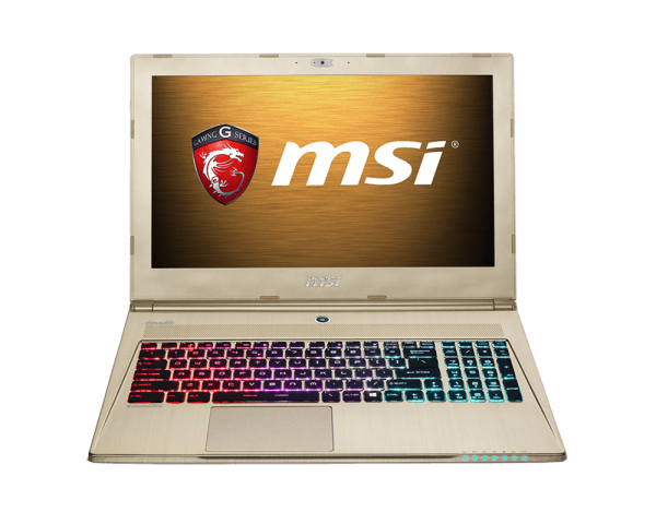 MSI GS60 2QE(Ghost Pro 3K Gold Edition)-033RU