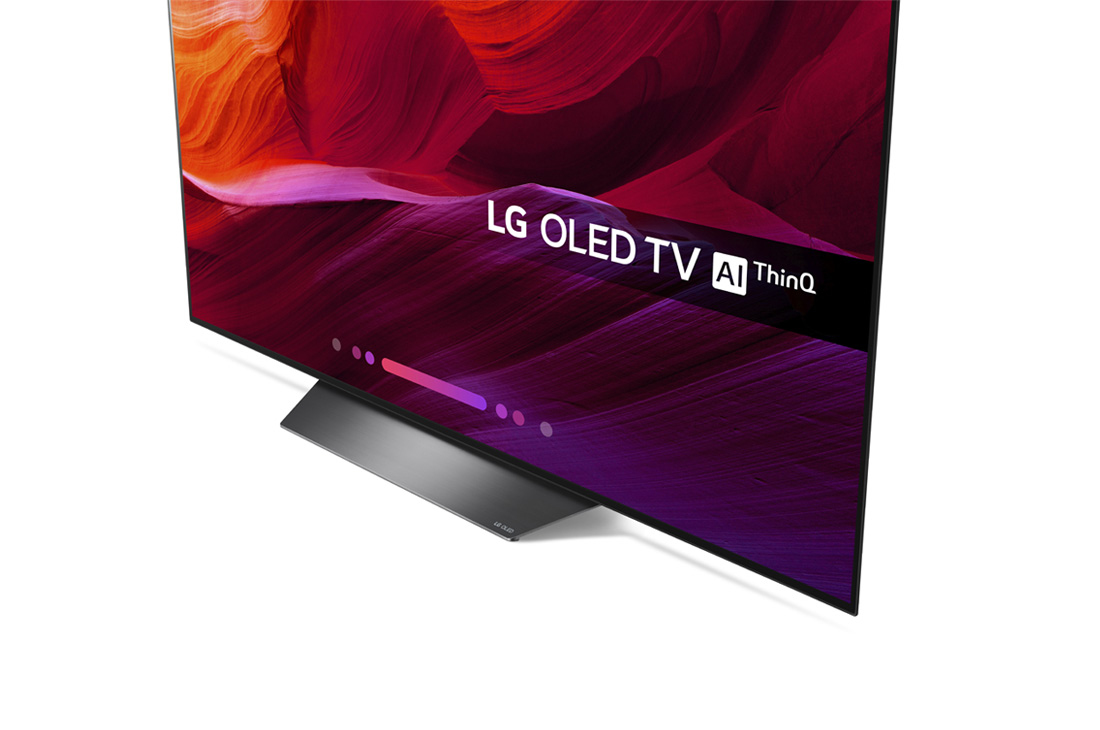 LG 55B8PLA TV 139.7 cm (55") 4K Ultra HD Smart TV Wi-Fi Aluminium, Black, Grey – image 4