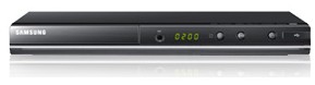 Samsung D530K DVD player Black – image 1