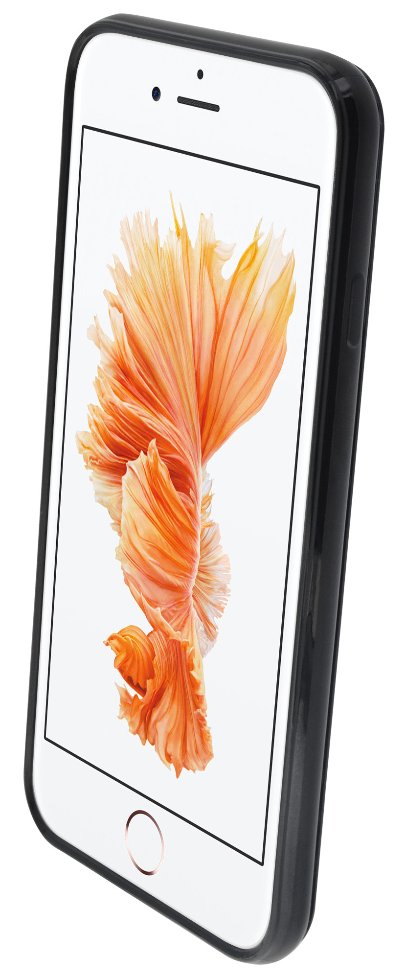 Mobiparts Classic TPU Case Apple iPhone 7, iPhone 8 Black – image 2