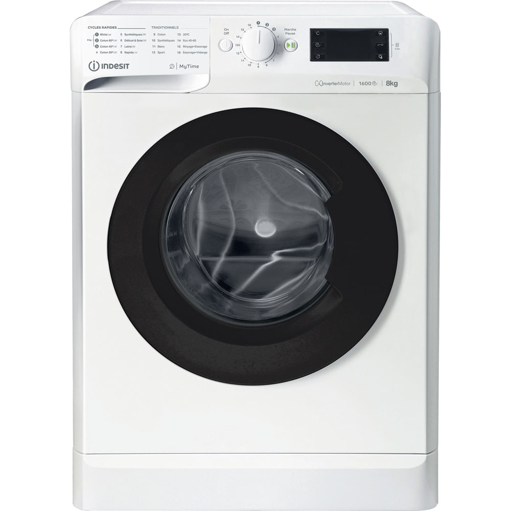 Indesit MTWE 81683 WK FR – image 2