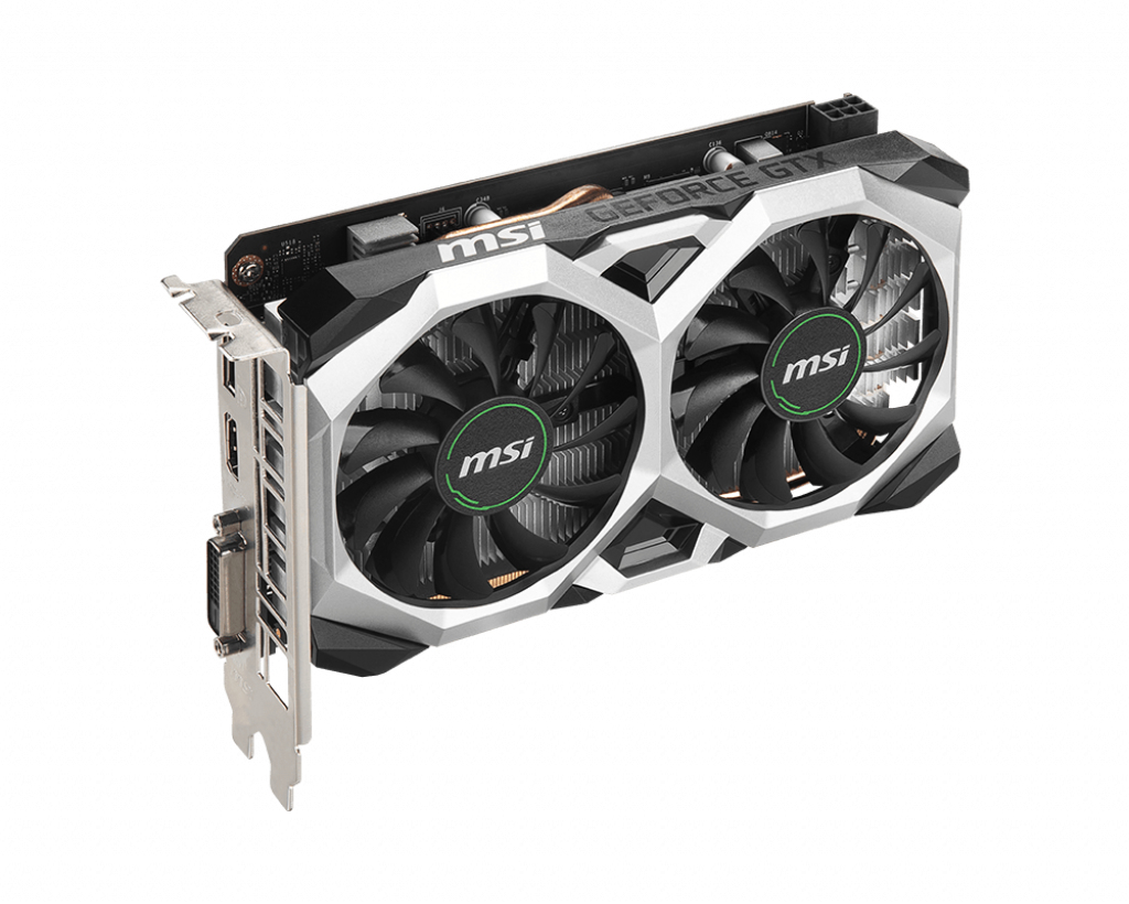 MSI GeForce GTX 1650 D6 Ventus XS OCV2 – image 4