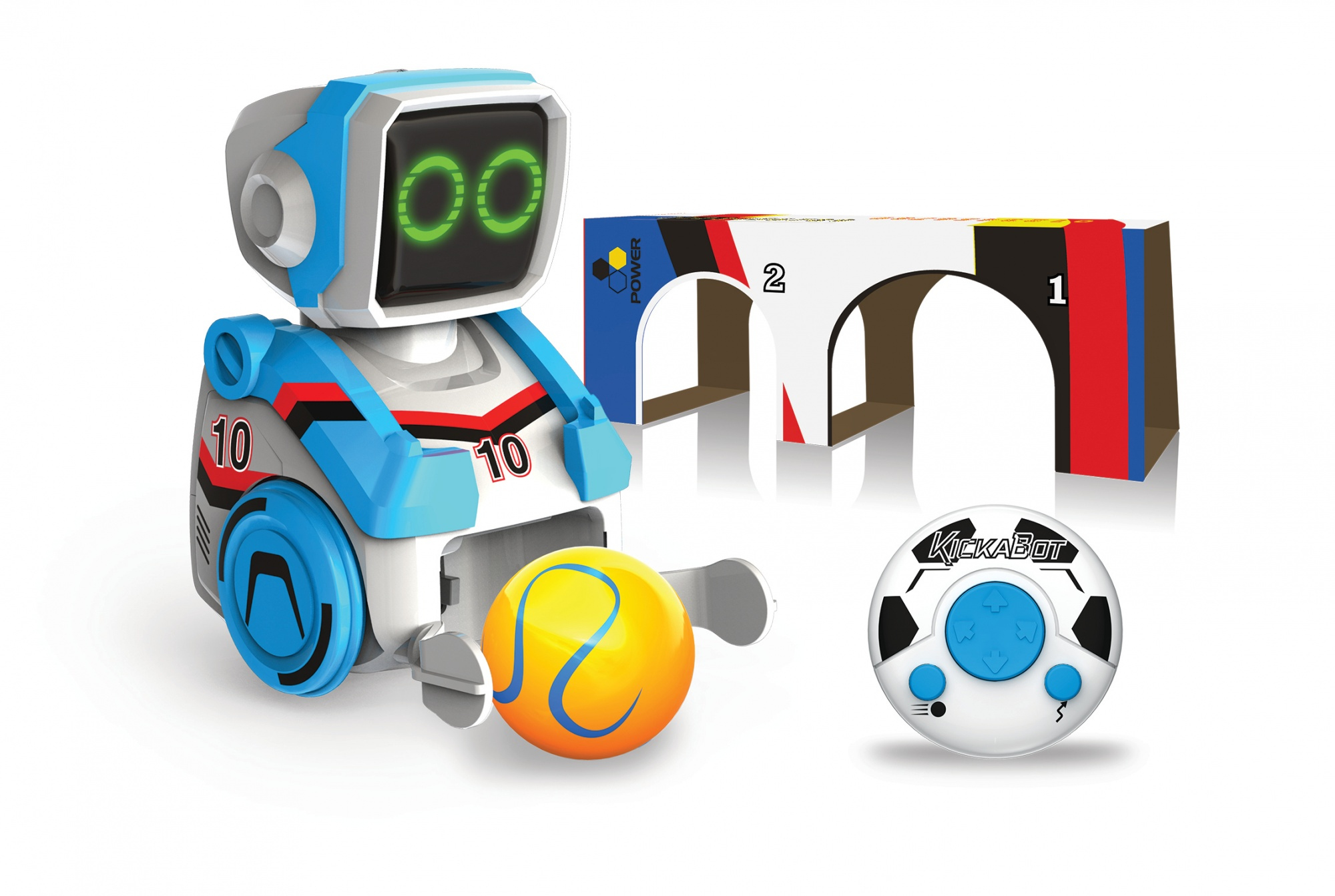 Silverlit 88548 entertainment robot