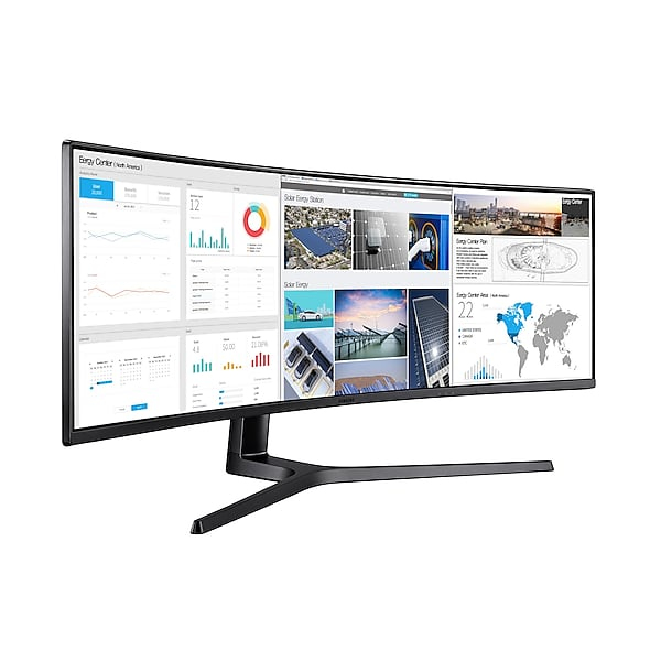 Samsung CJ890 LC49J890DKNXZA computer monitor – image 2