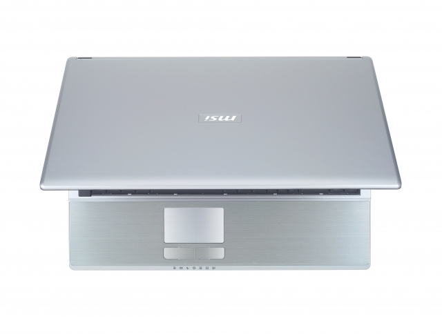 MSI Megabook EX723-083BE laptop Intel® Core™2 Duo T6600 – image 4
