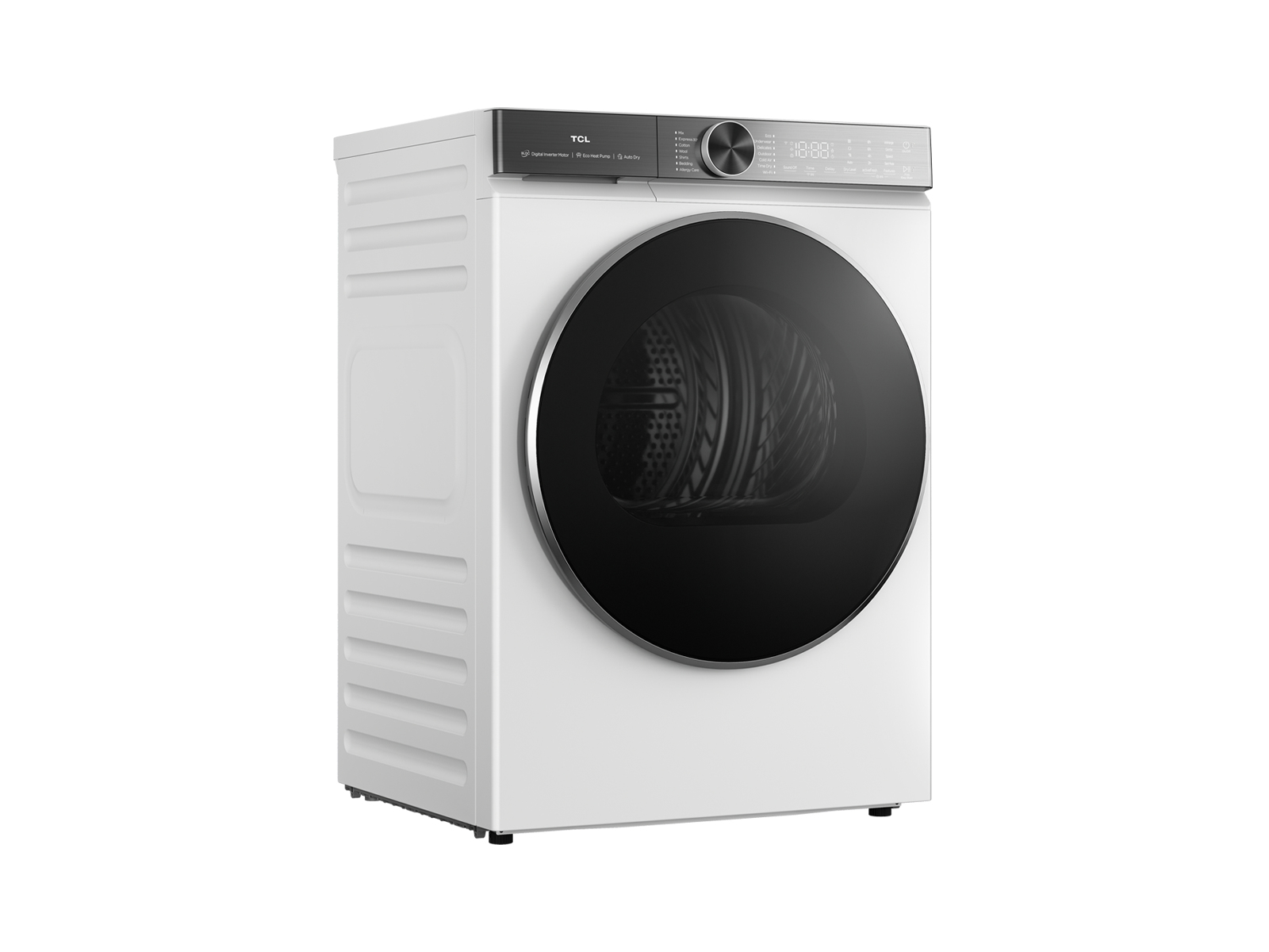 TCL P5 DP5008WC0NE tumble dryer Freestanding Front-load