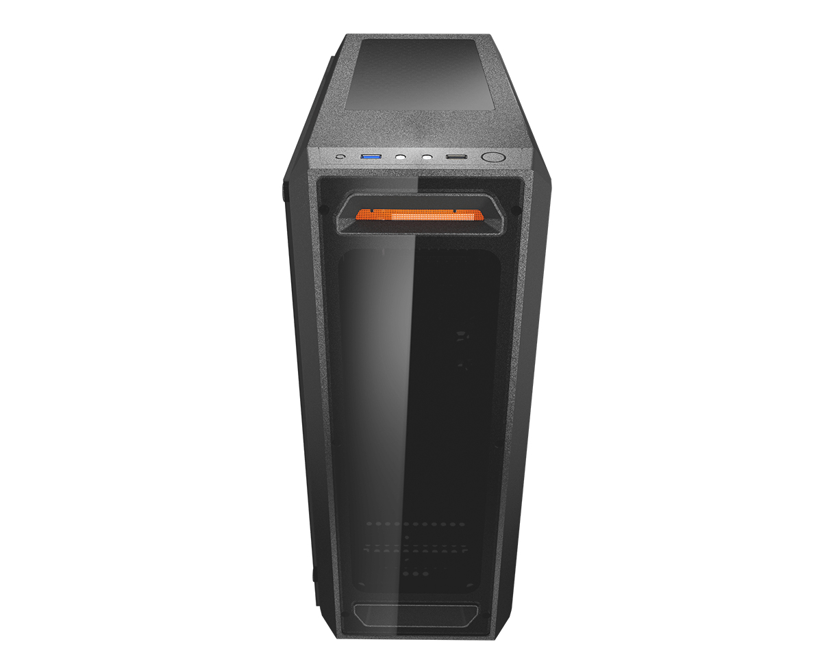 COUGAR MX350 Midi Tower Black – image 2