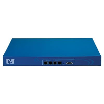 HP ProCurve MSM730 Access Controller