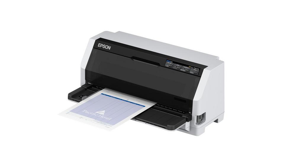 Epson LQ-690II dot matrix printer – image 3
