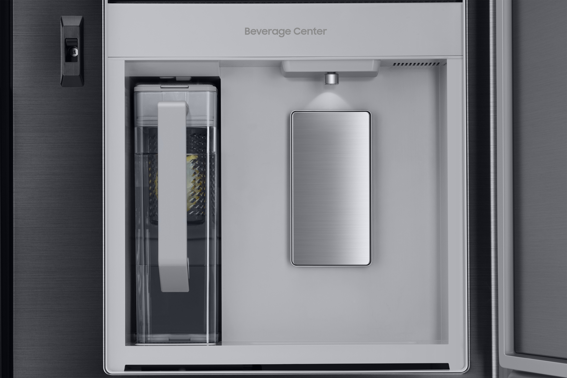 Samsung RH69B8940S9/EF side-by-side refrigerator Freestanding – image 9
