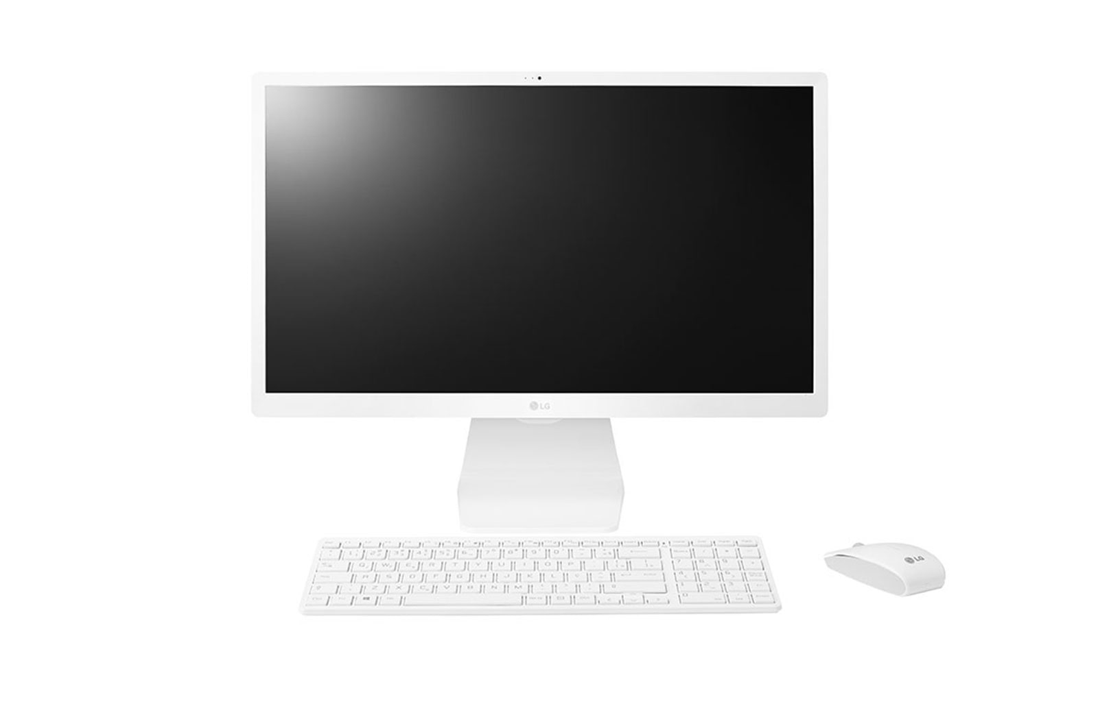 LG 24V50N-C.BH32P1 All-in-One PC/workstation Intel® Core™ i5 i5-10210U – image 1