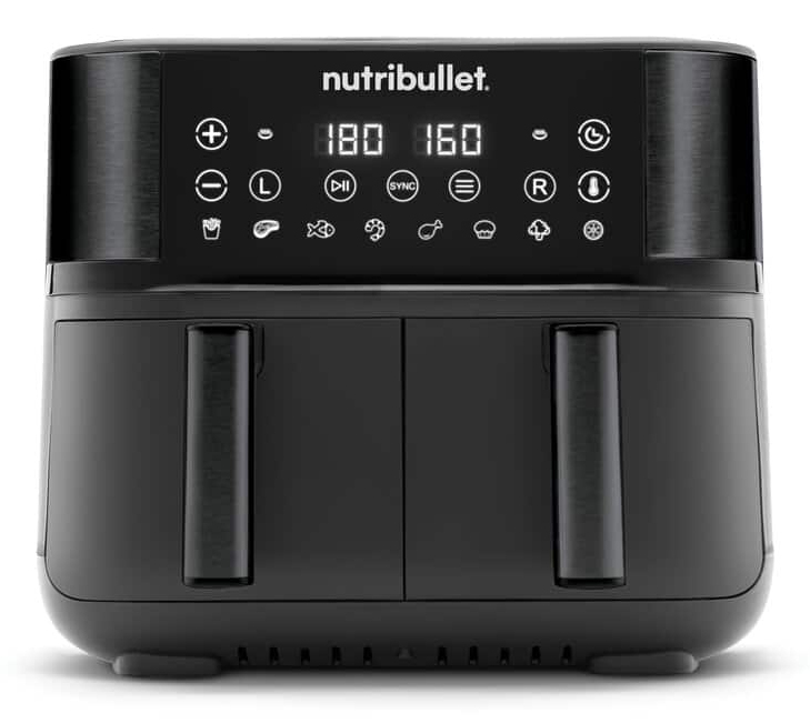 NutriBullet Air Fryer Double Bac — vue 1 sur 6