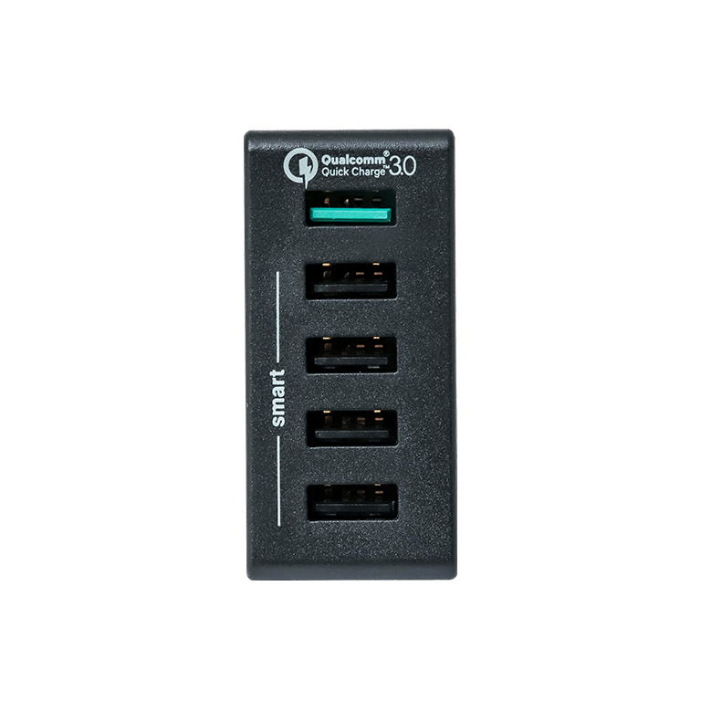 i-tec USB Quick Charge Smart Charger 5 Port – image 3