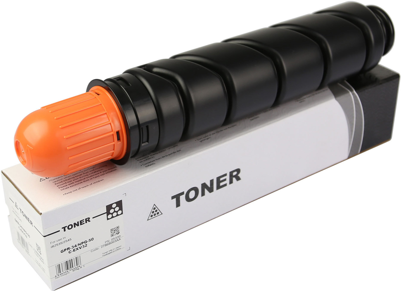 CoreParts MSP5330 toner cartridge 1 pc(s) Black