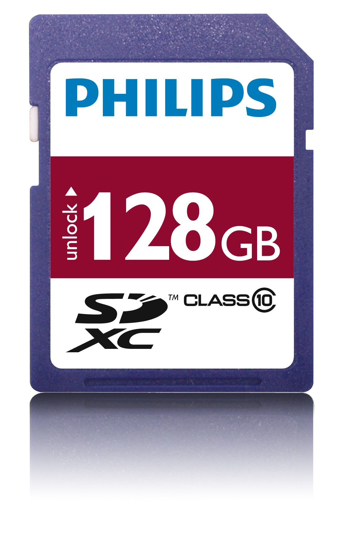 Philips SD cards FM12SD55B/97