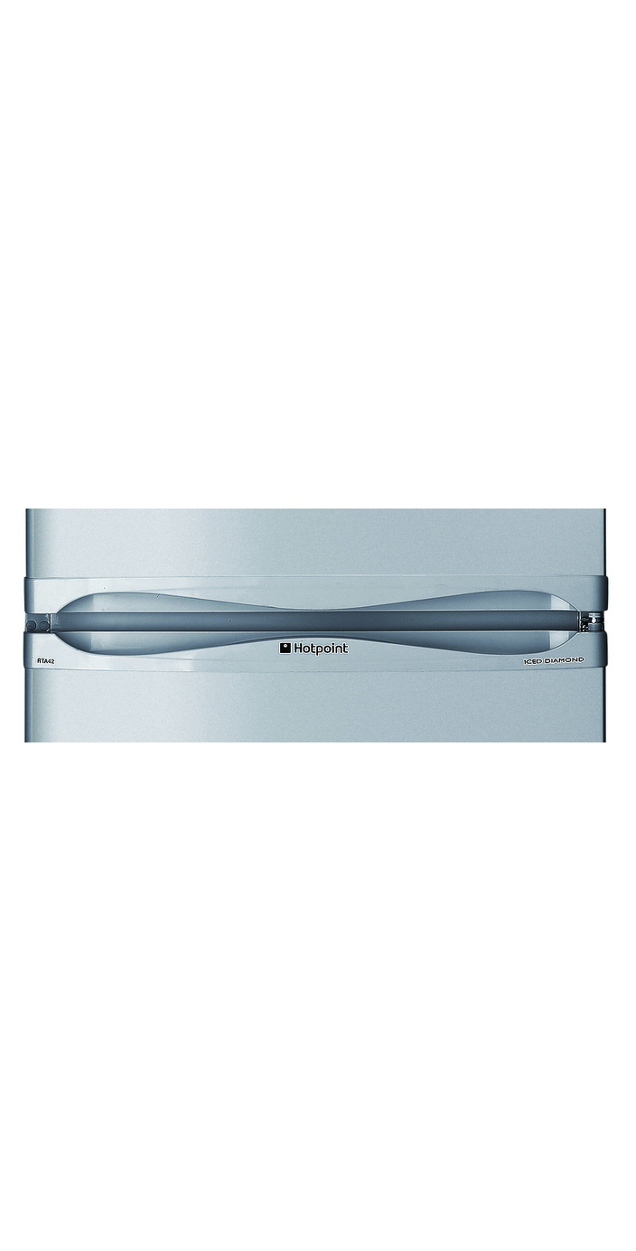 Hotpoint RTAA42S fridge-freezer Freestanding – image 3