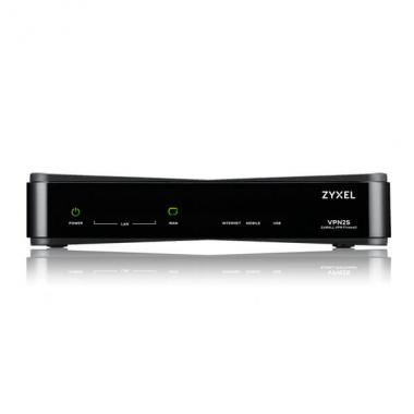 Zyxel VPN2S hardware firewall 0.85 Gbit/s – image 2