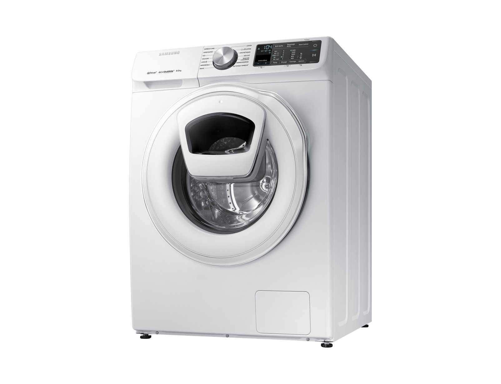 Samsung WW80M645OQM washing machine Front-load – image 6