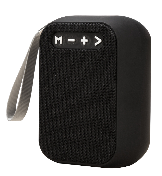 Daewoo DBT-50 portable/party speaker Mono portable speaker Black