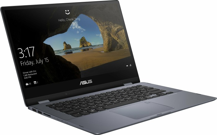 ASUS Vivobook Flip TP412FA-EC396R Intel® Core™ i3 i3-10110U Hybrid (2-in-1) – image 2