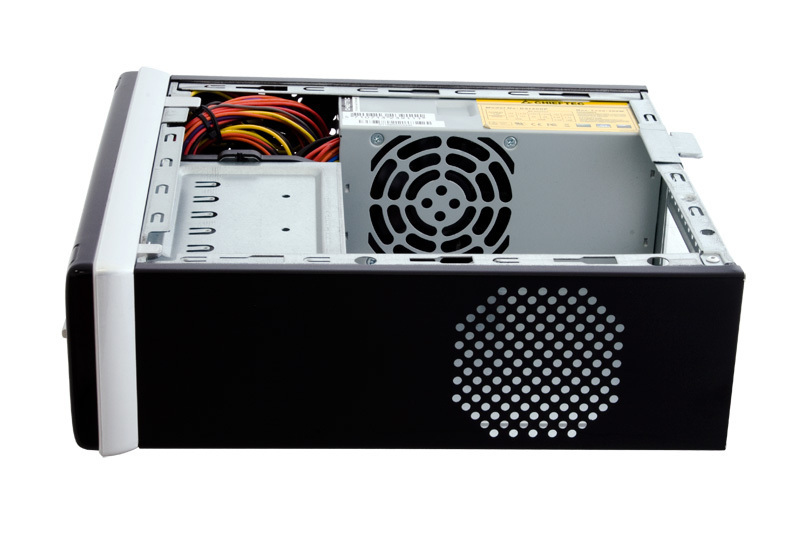Chieftec FI-02BC computer case Mini Tower Black – image 5