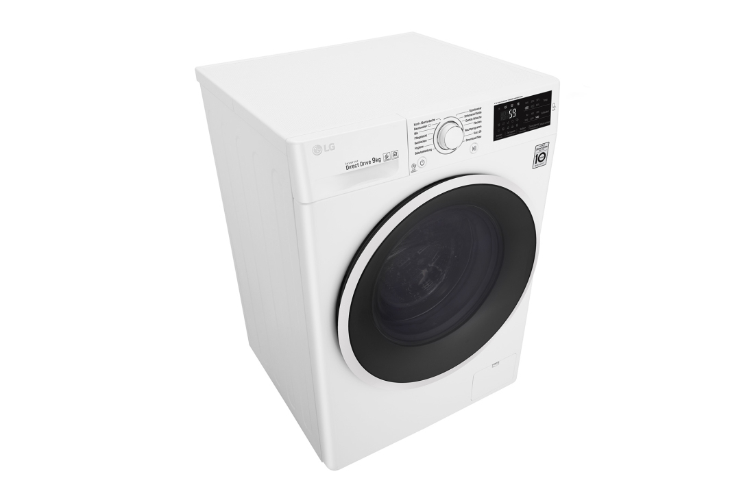 LG F14WM9EN0 washing machine Front-load – image 8