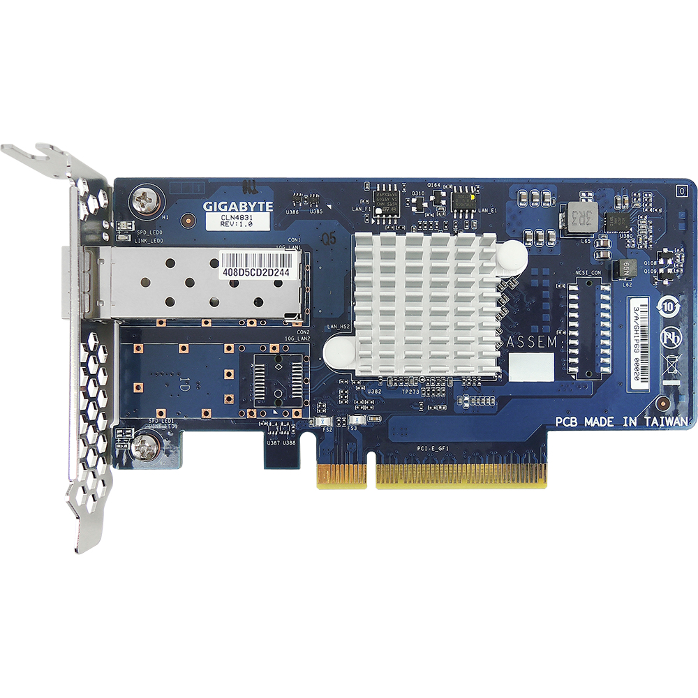 GIGABYTE CLN4831 interface cards/adapter Internal SFP+ – image 2