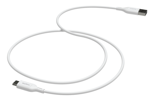 mophie essentials 409913779 cavo USB 2 m USB A USB C Bianco