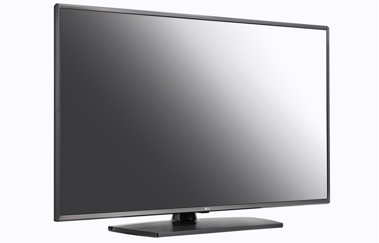 LG UV340H 108 cm (42.5") 4K Ultra HD Black – image 2