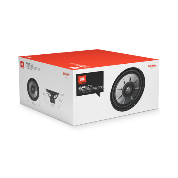 JBL Stage 1210 – image 4