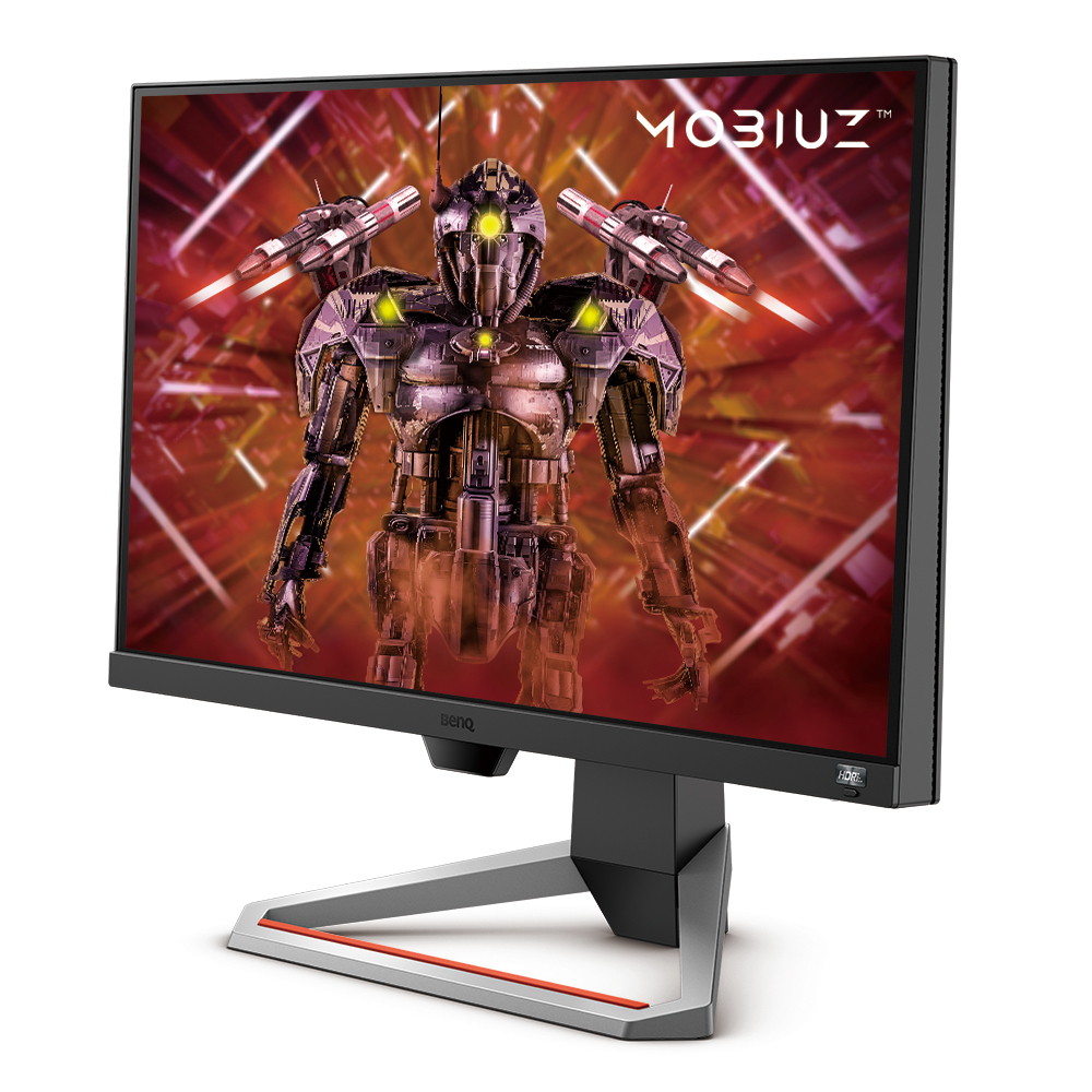BenQ EX2510 computer monitor – image 3