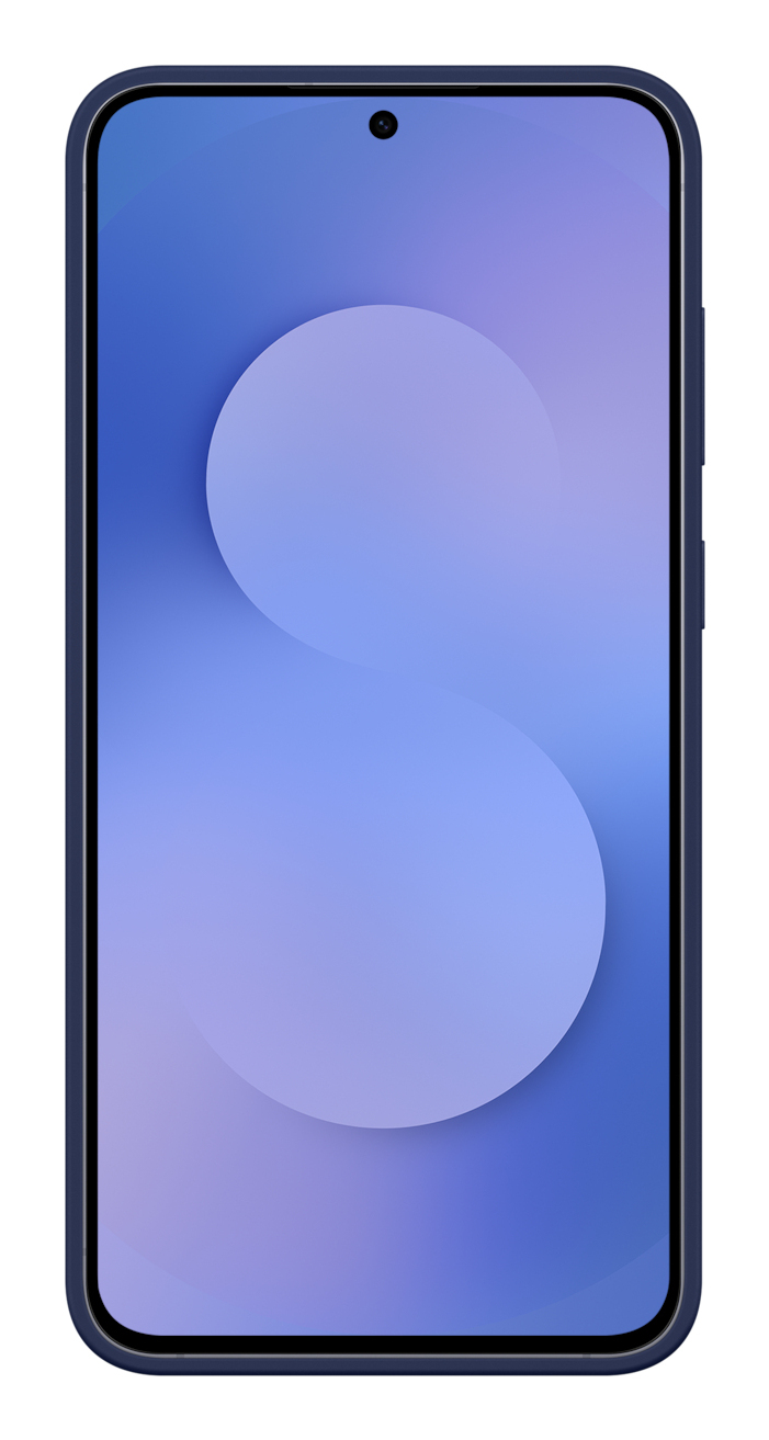 Silicone Case für das Galaxy S25 FE